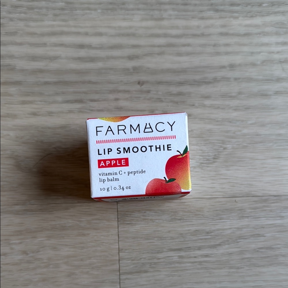 Farmacy Lip Smoothie Apple